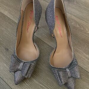 Betsey Johnson Women's Shoes Prince Pointed Toe